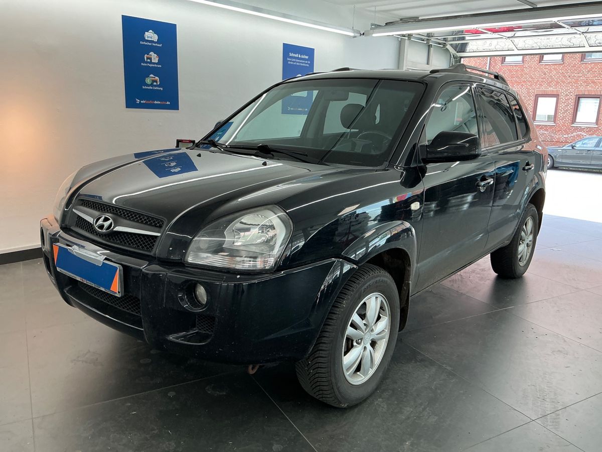 Hyundai Tucson 2009