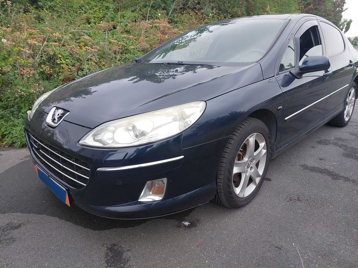 Peugeot 407 2.0 HDi Feline