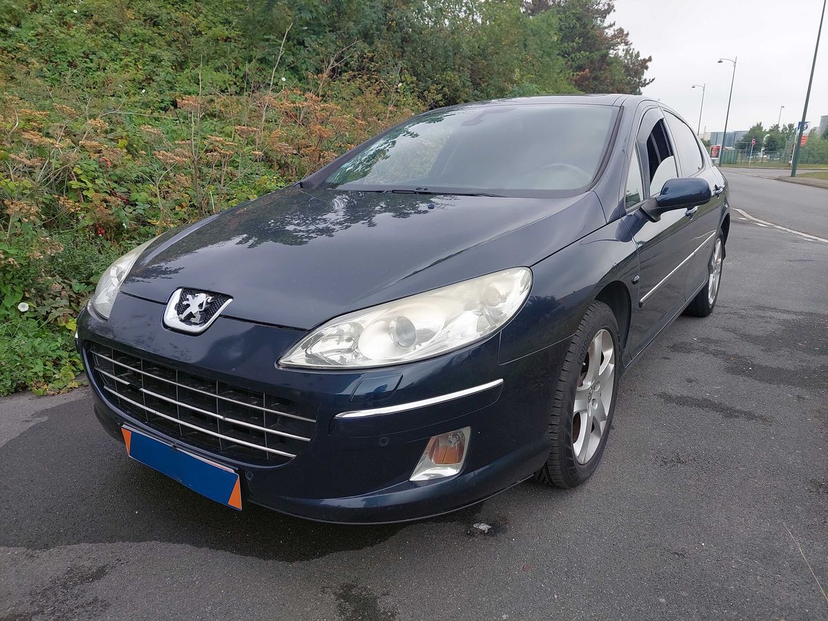 Peugeot 407 2.0 HDi Feline