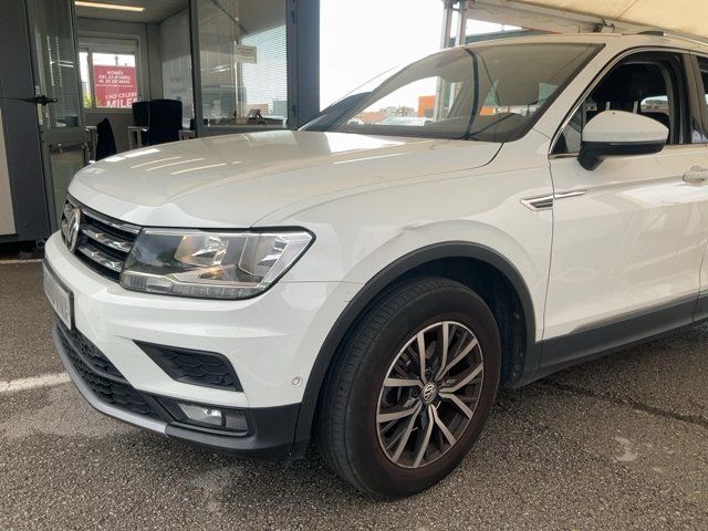 Volkswagen Tiguan d'occasion