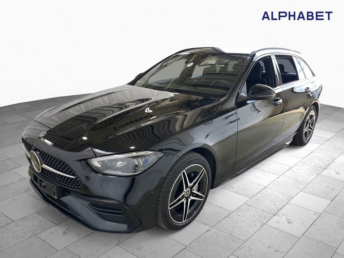 Mercedes-Benz C-Klasse 2023