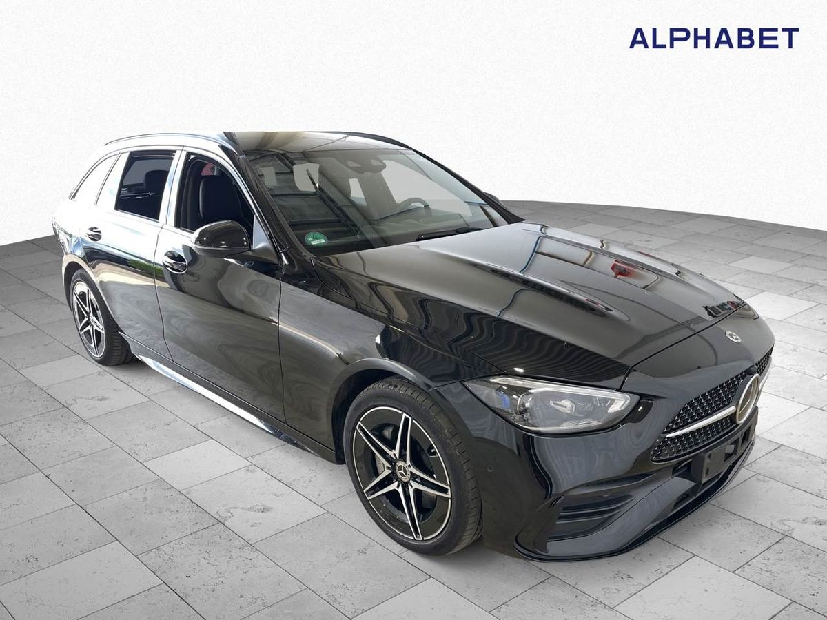 Mercedes-Benz C-Klasse d'occasion