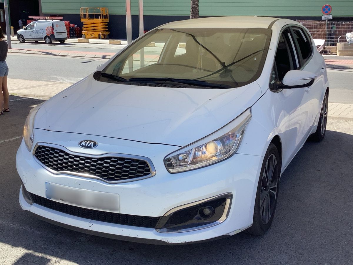 Kia cee'd 2017