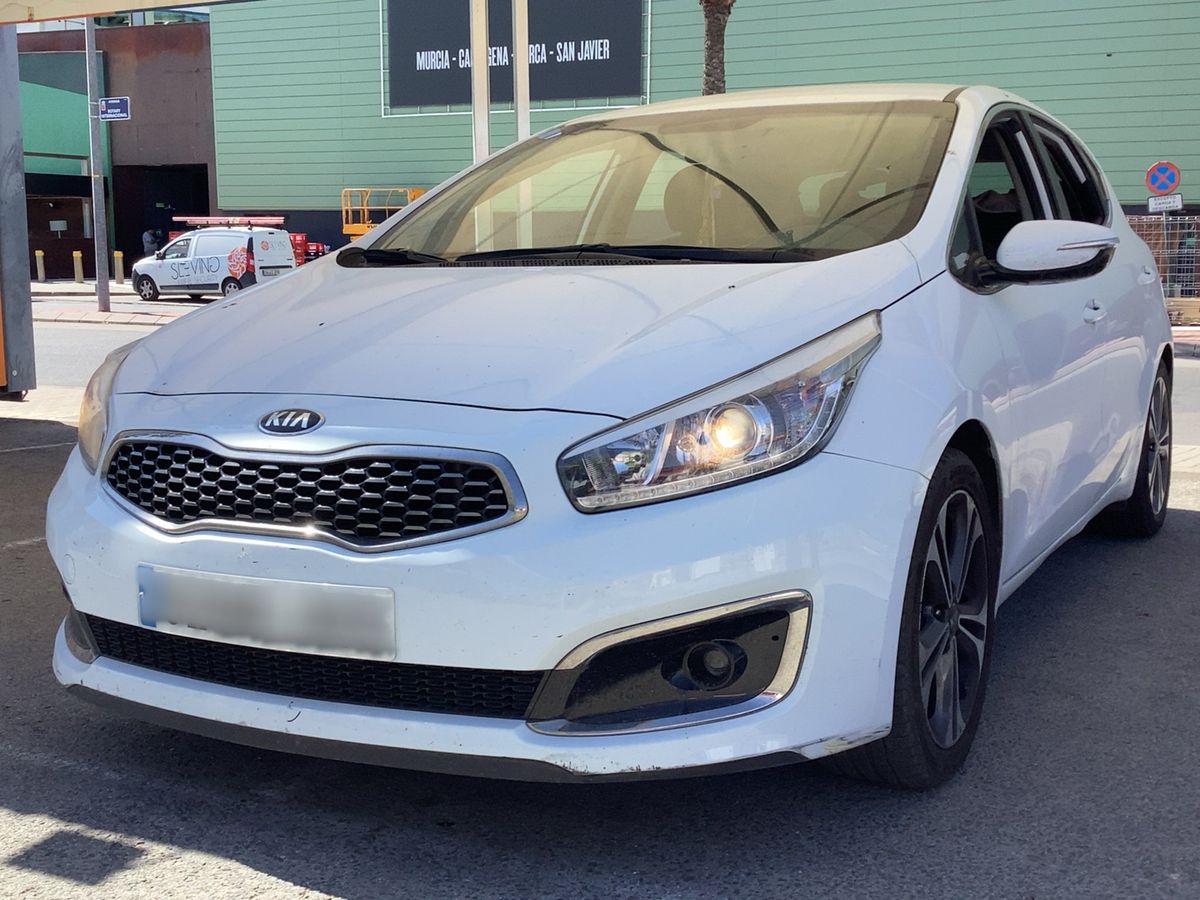 Kia cee'd d'occasion