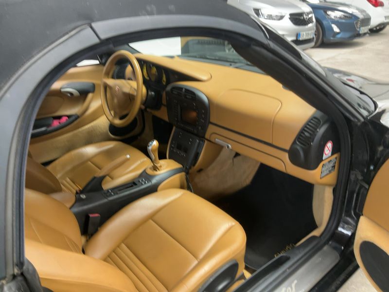 Porsche Boxster 2.7 — zdjęcie 12