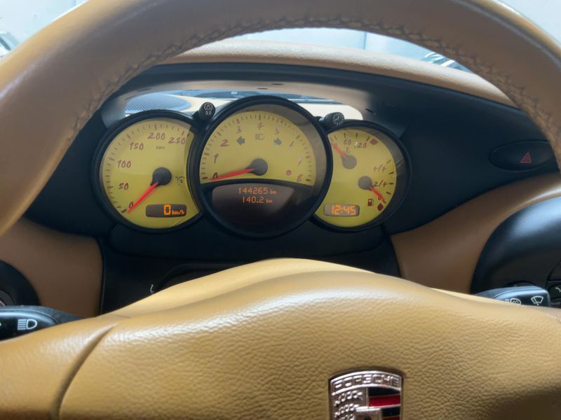 Porsche Boxster 2.7 — zdjęcie 13