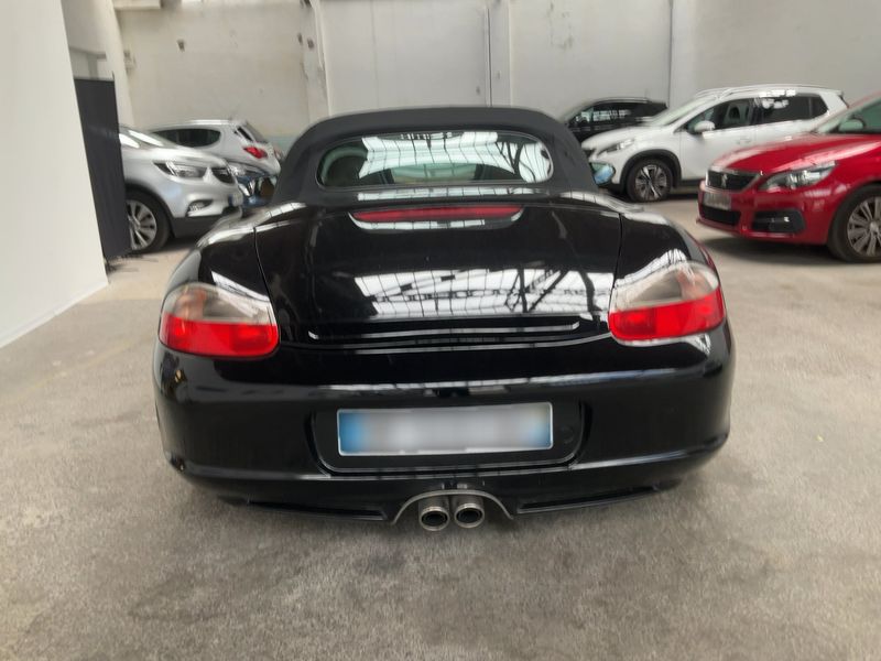 Porsche Boxster 2.7 — zdjęcie 5