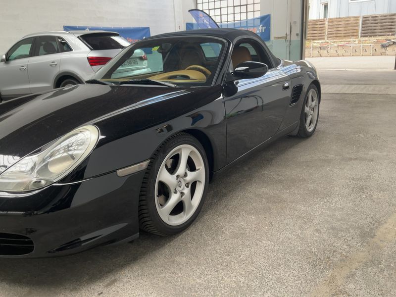 Porsche Boxster 2.7 — zdjęcie 2