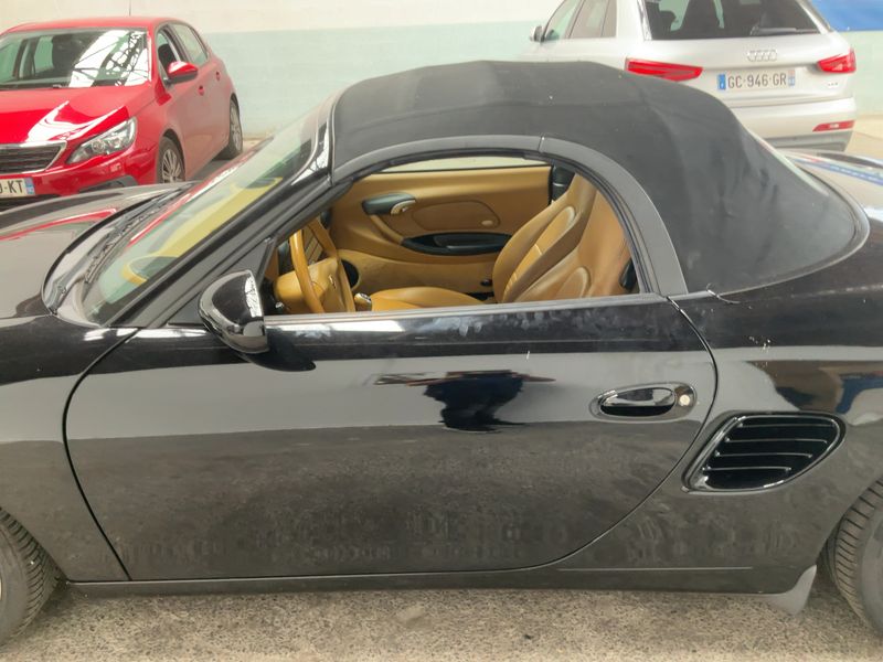 Porsche Boxster 2.7 — zdjęcie 4