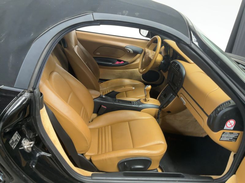 Porsche Boxster 2.7 — zdjęcie 11