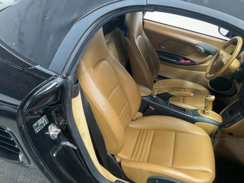 Porsche Boxster 2.7 — zdjęcie 14