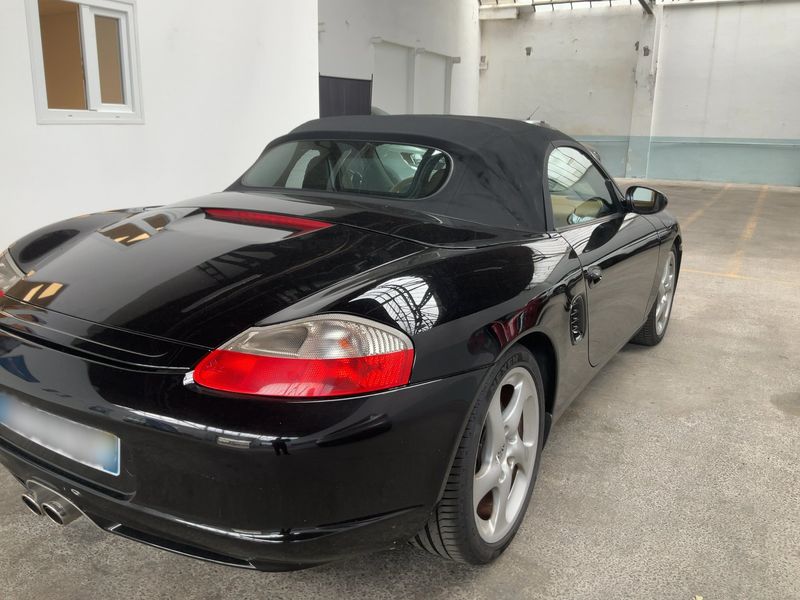 Porsche Boxster 2.7 — zdjęcie 6