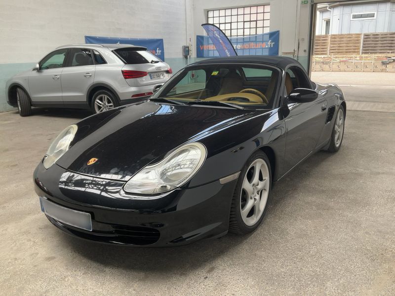 Porsche Boxster 2.7