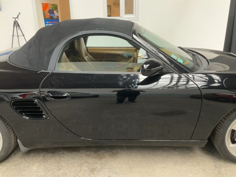Porsche Boxster 2.7 — zdjęcie 7