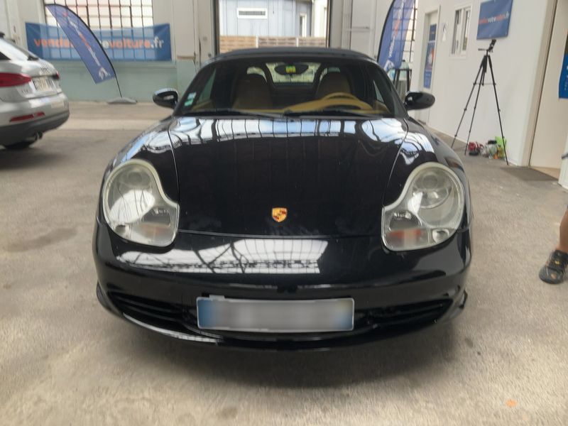 Porsche Boxster 2.7 — zdjęcie 9