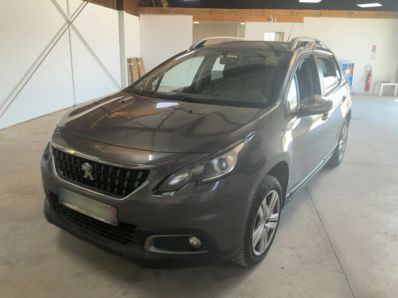 Peugeot 2008 1.2 VTi Style 2017 – снимка 1
