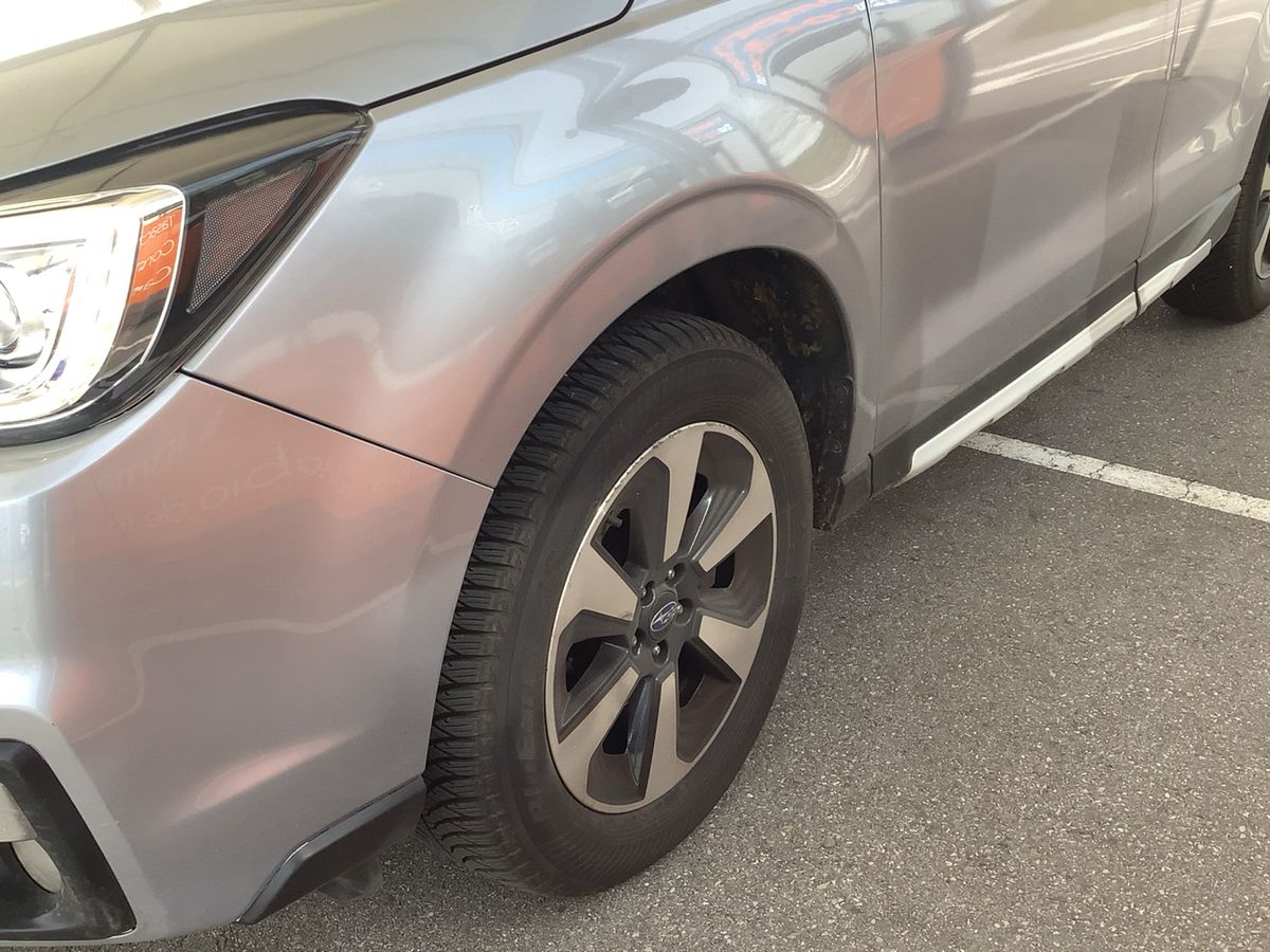 Subaru Forester d'occasion