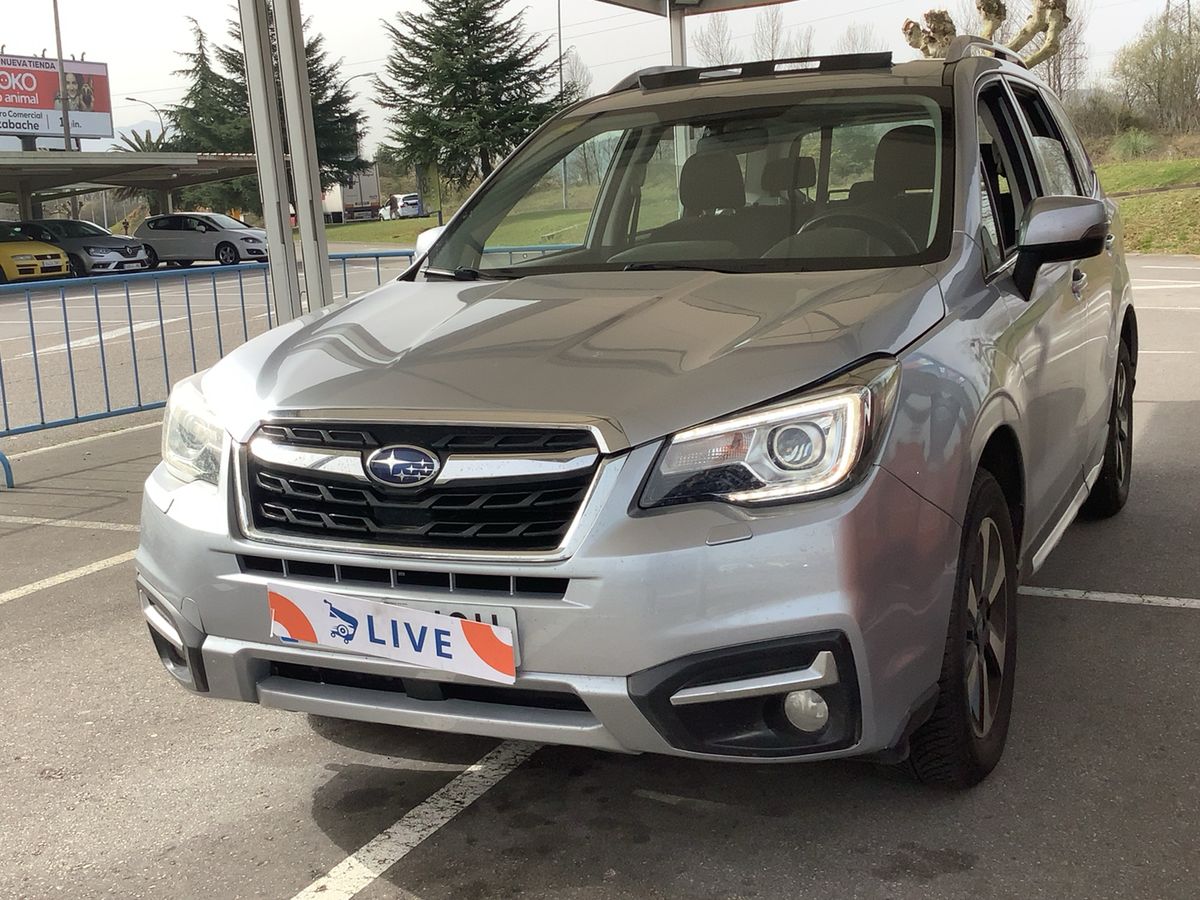 Subaru Forester d'occasion