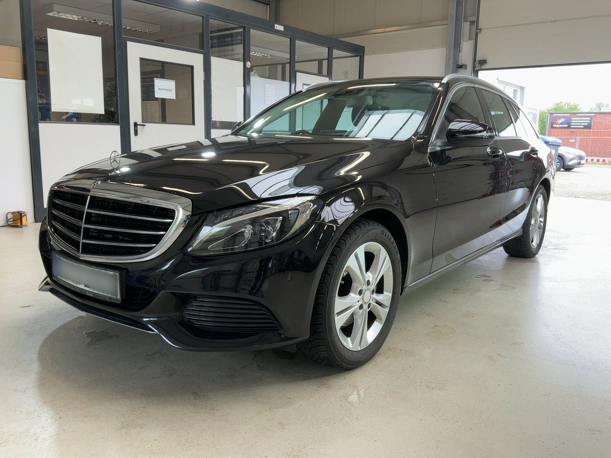 Mercedes-Benz C-Klasse d'occasion