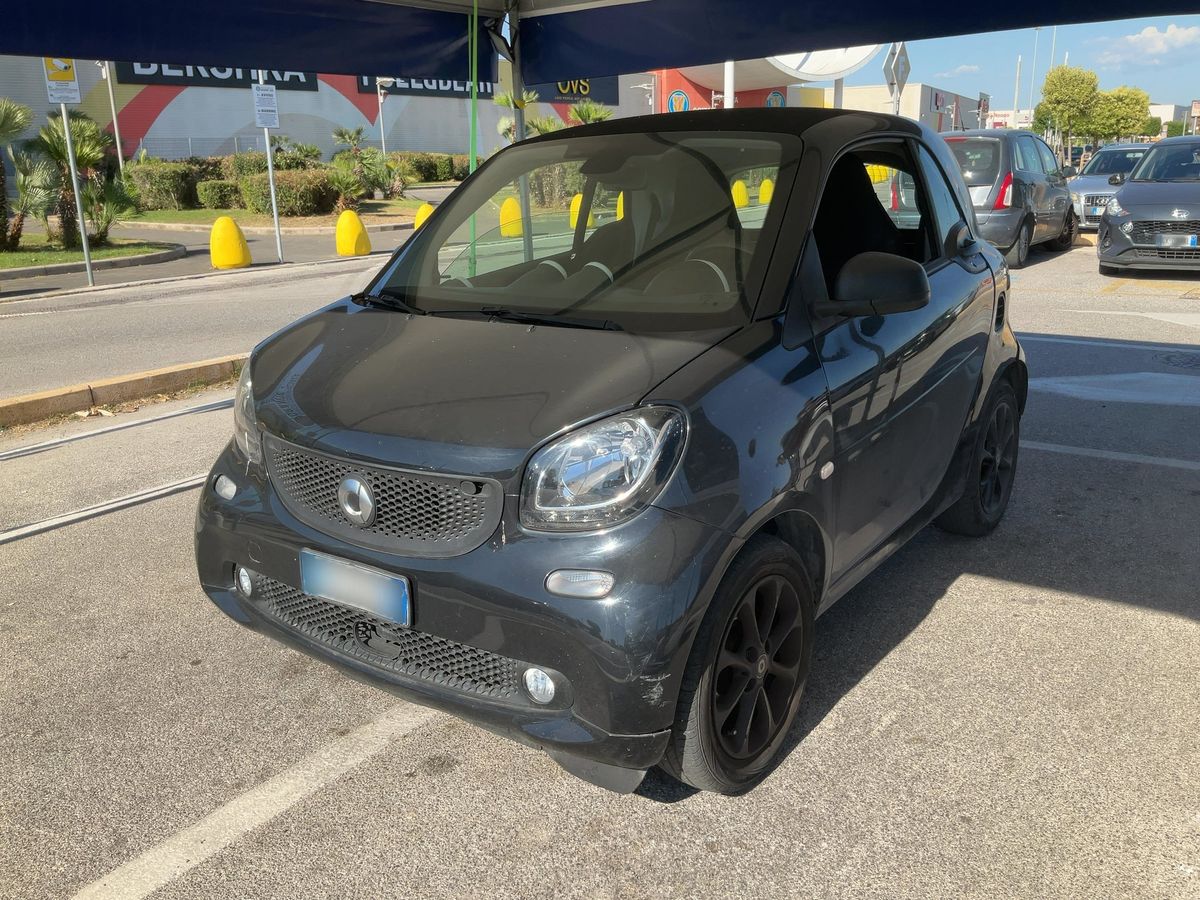 Smart fortwo 2018