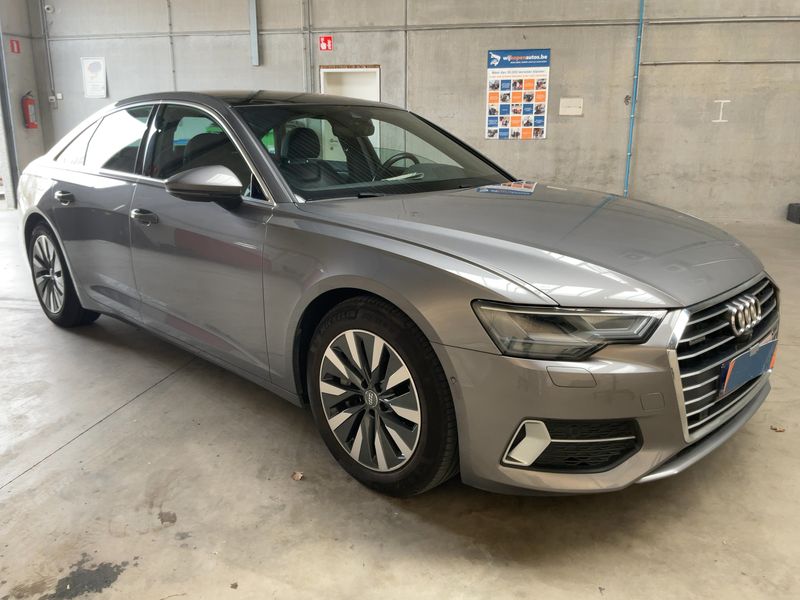 Audi A6 55 TFSI Mild-Hybrid quattro Sport 2018 – снимка 12