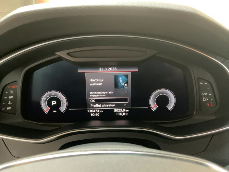 Audi A6 55 TFSI Mild-Hybrid quattro Sport 2018 – снимка 18