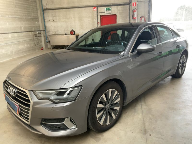 Audi A6 55 TFSI Mild-Hybrid quattro Sport 2018 – снимка 2