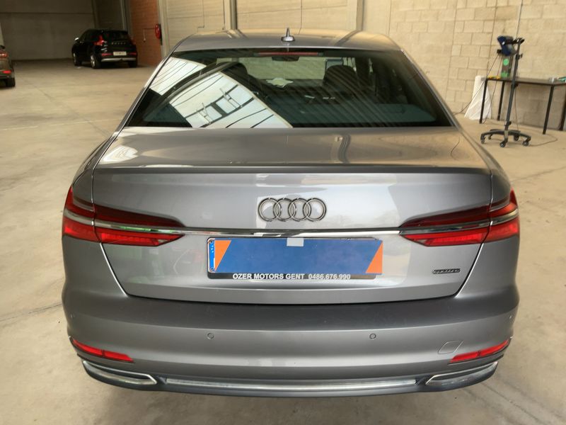 Audi A6 55 TFSI Mild-Hybrid quattro Sport 2018 – снимка 7