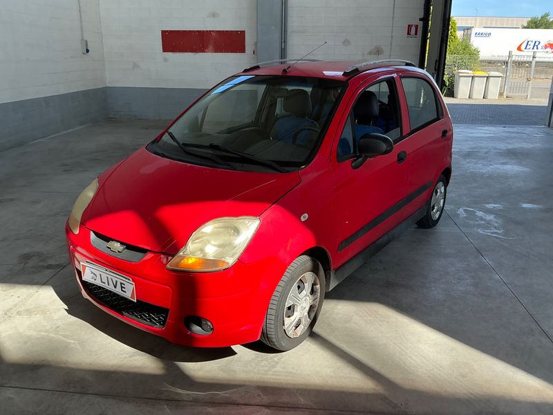 Chevrolet Matiz 0.8 SE
