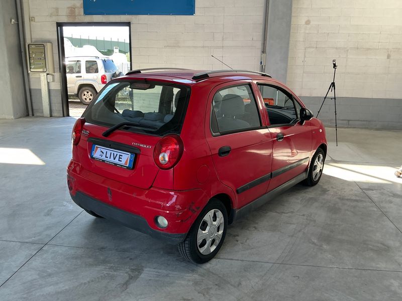 Chevrolet Matiz 0.8 SE — zdjęcie 2
