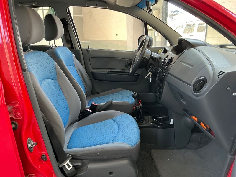 Chevrolet Matiz 0.8 SE — zdjęcie 3