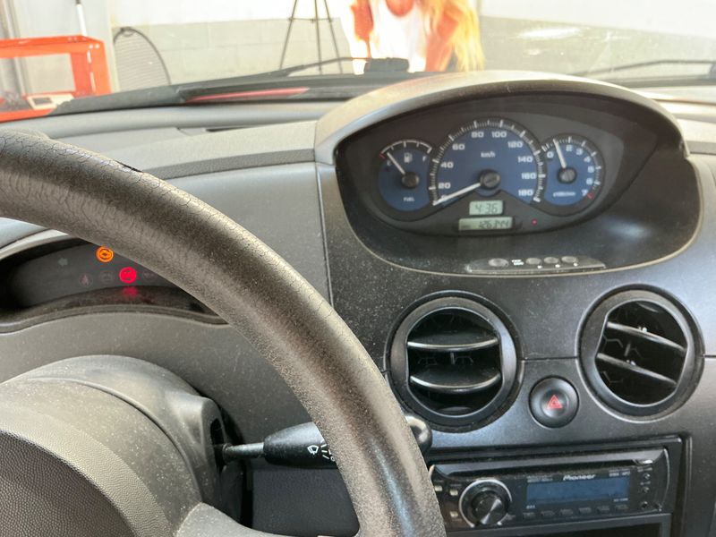 Chevrolet Matiz 0.8 SE — zdjęcie 4