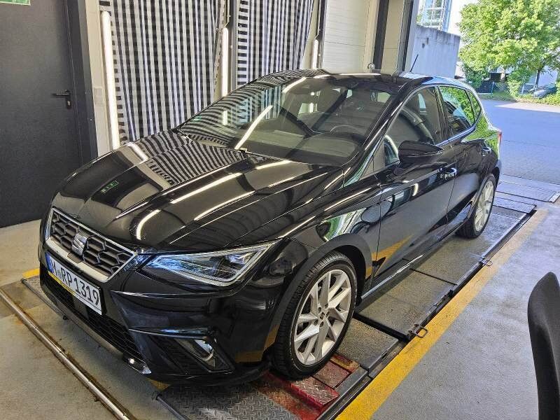 Seat Ibiza 2022