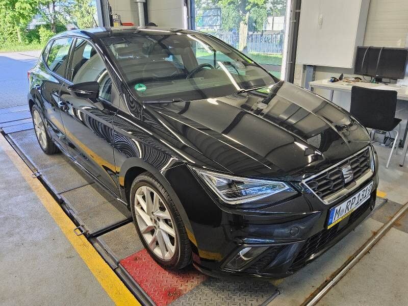Seat Ibiza d'occasion