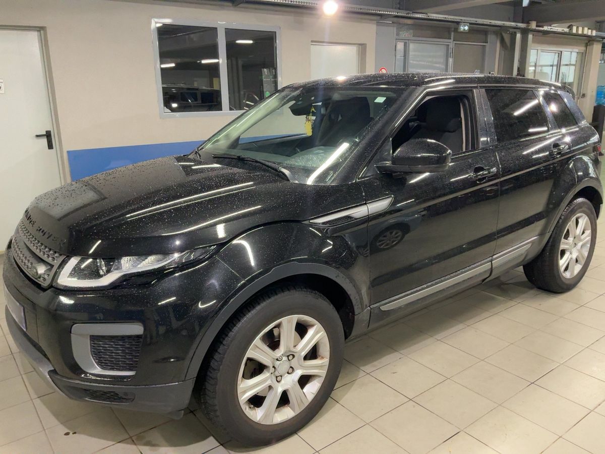 Land Rover d'occasion