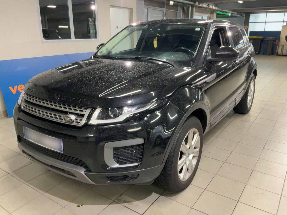 Land Rover 2016
