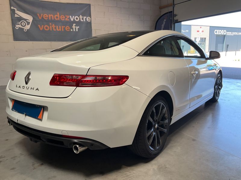 Renault Laguna 2.0 dCi Monaco GP 2012 – снимка 2