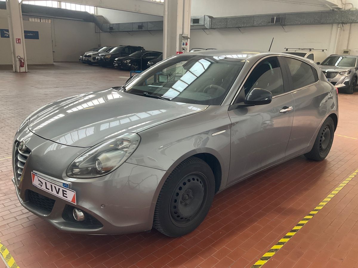 Alfa Romeo d'occasion