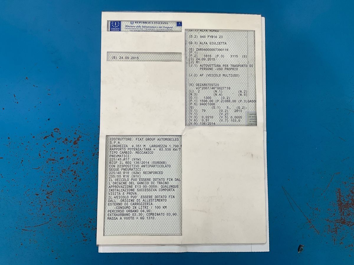 Alfa Romeo d'occasion