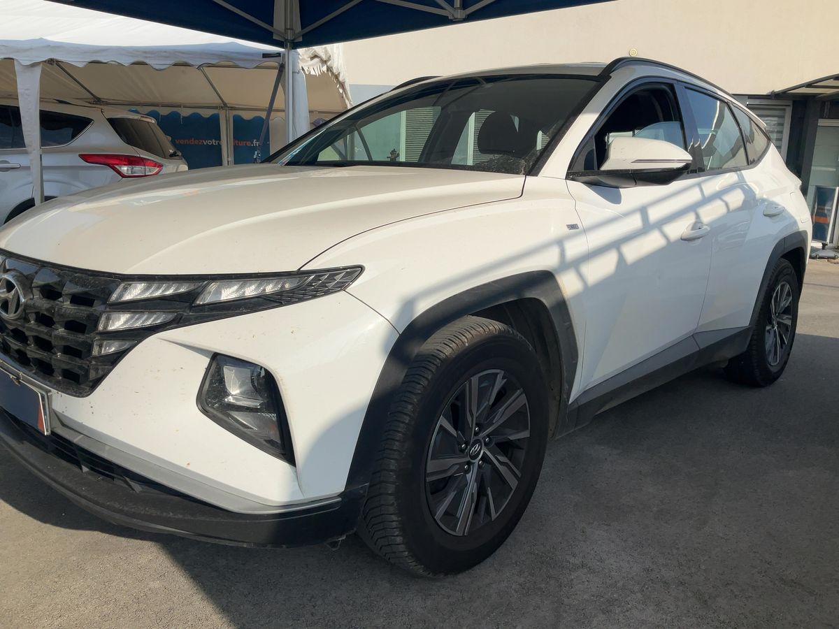 Hyundai Tucson d'occasion