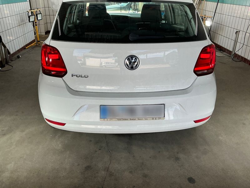 Volkswagen Polo 1.0 Trendline 2017 – снимка 35