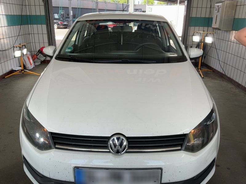 Volkswagen Polo 1.0 Trendline 2017 – снимка 14