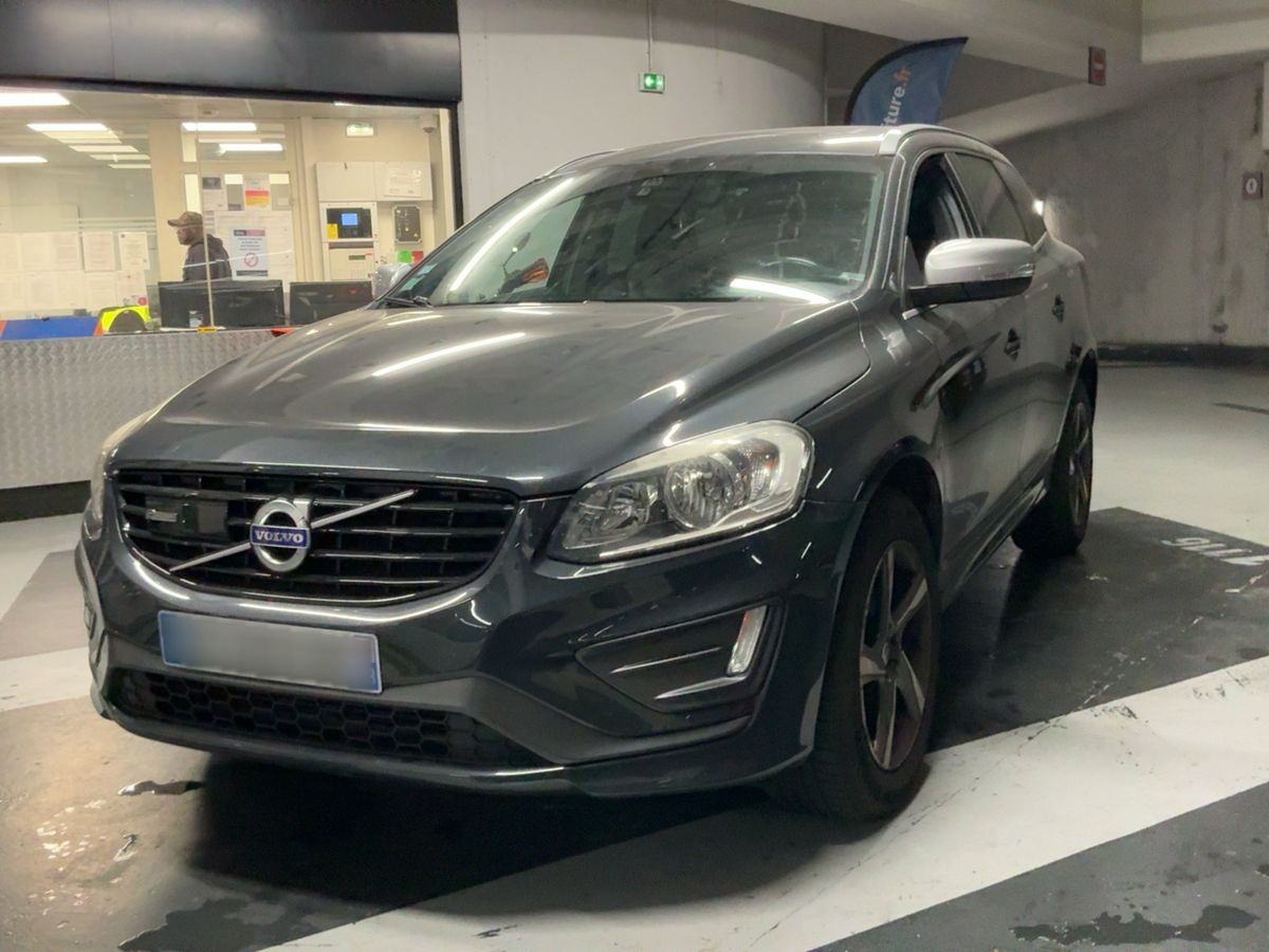 Volvo XC60 2016
