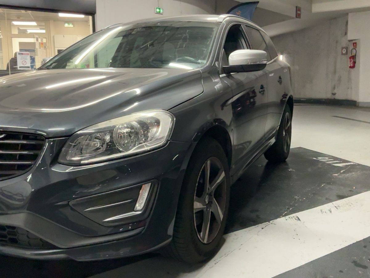 Volvo XC60 d'occasion