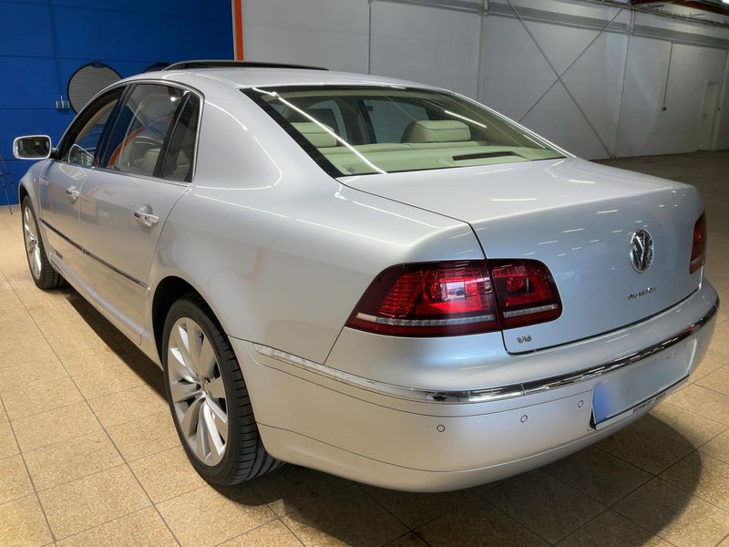 Volkswagen Phaeton 3.6 V6 FSI 4Motion — zdjęcie 3