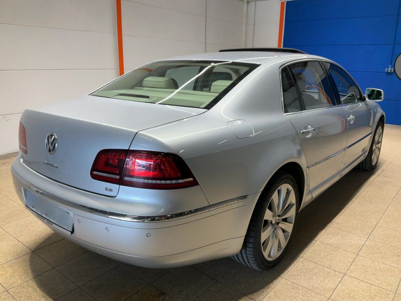 Volkswagen Phaeton 3.6 V6 FSI 4Motion — zdjęcie 6