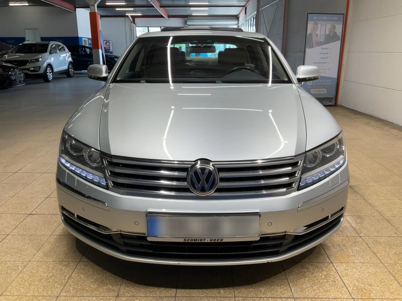 Volkswagen Phaeton 3.6 V6 FSI 4Motion — zdjęcie 9