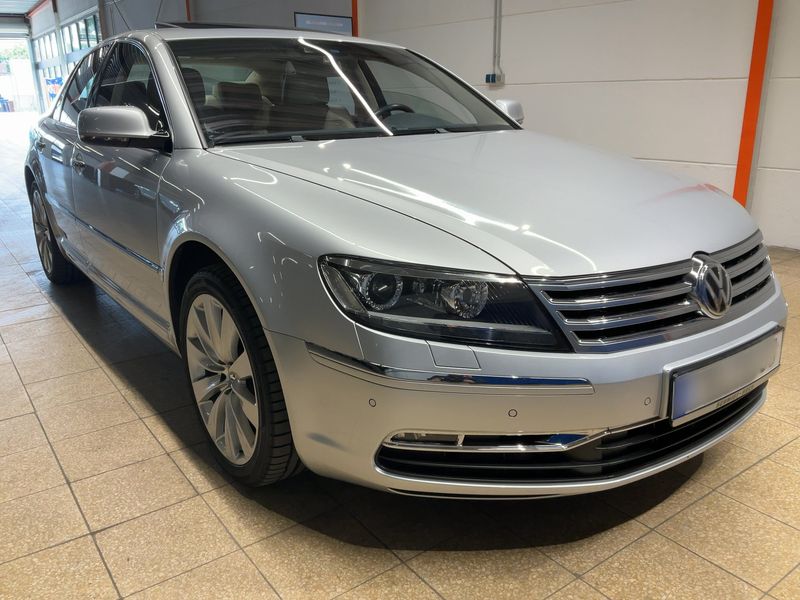 Volkswagen Phaeton 3.6 V6 FSI 4Motion — zdjęcie 8