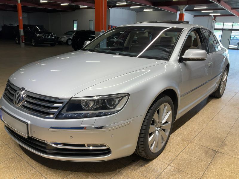 Volkswagen Phaeton 3.6 V6 FSI 4Motion — zdjęcie 1