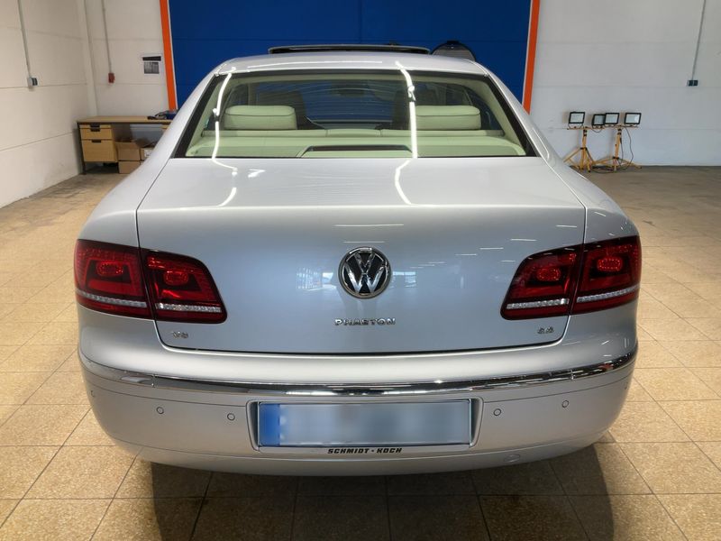 Volkswagen Phaeton 3.6 V6 FSI 4Motion — zdjęcie 10